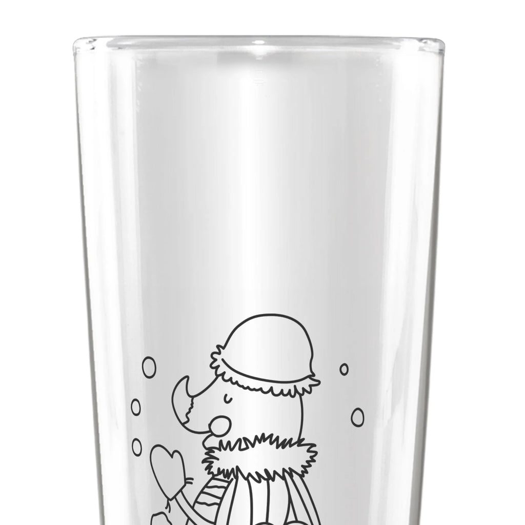 Personalized Beer Glass Moth foam bath small animals, cute, funny, cute animal motives, hand drawn, small world, funny sayings, good mood, happy, gifts, gift ideas, special gifts, animal lover, card, Moth, dreamy, bathroom, cup, goals, bubble bath, time management, WC, bathroom decoration, bathing, dreaming, bath