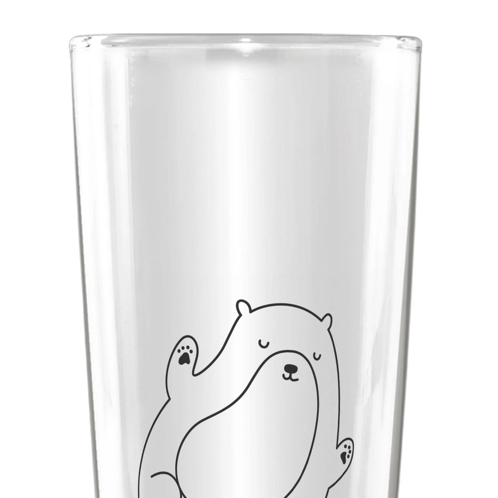 Personalized Beer Glass otter Embrace otter, marten, sea otter, European otter, water mammal, aquatic animal, baby otter, predator, water, otter gifts, animal lover, gift ideas for animal lovers, animal, mammal, water animal, gifts for people in love, Otter Sea Otter Lake Otter
