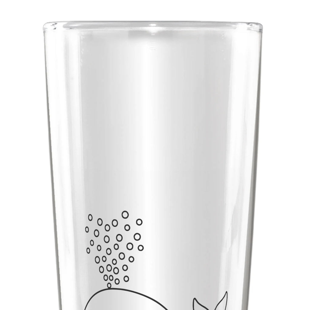 Personalized Beer Glass whale confetti Seafood, aquatic animals, ocean, sea, fish, shells, corals, reef, whale, narwhal, sea urchin, lobster, platypus, turtle, manatee, crocodile, orca, shrimp, gifts for seafood lovers, water world, underwater animals, underwater world, vacation, deep sea, seafood fans, gift ideas, seafood decoration, seafood posters, birthday, separation, Whale, diet, motivation, new beginning, confetti, period of life, new start, whales, losing weight