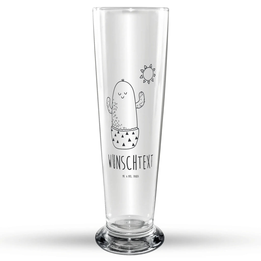 Spersonalizowany kufel do piwa Kaktus Słońce Kaktus, Kaktusy