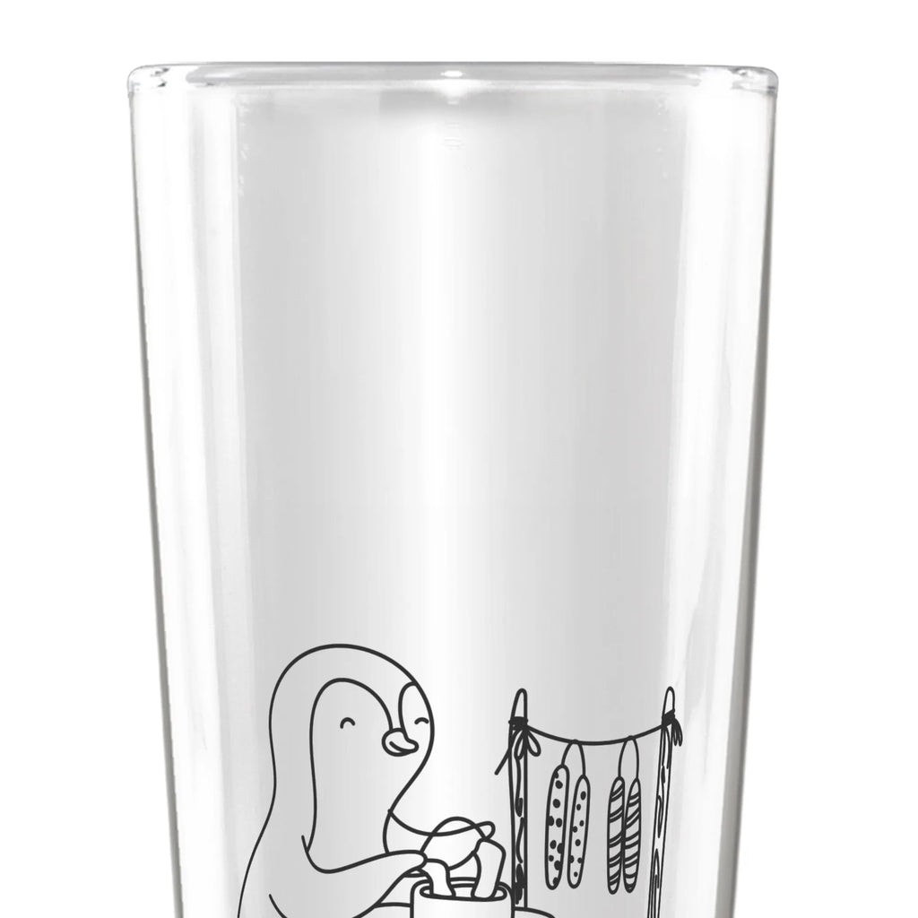 Spersonalizowany kufel do piwa Pingwin Robienie świec Prezent, Sport, Dyscyplina sportowa, Hobby, Darować, Dziękuję, Dzięki, Wyróżnienie, Wygrana, Sportowiec