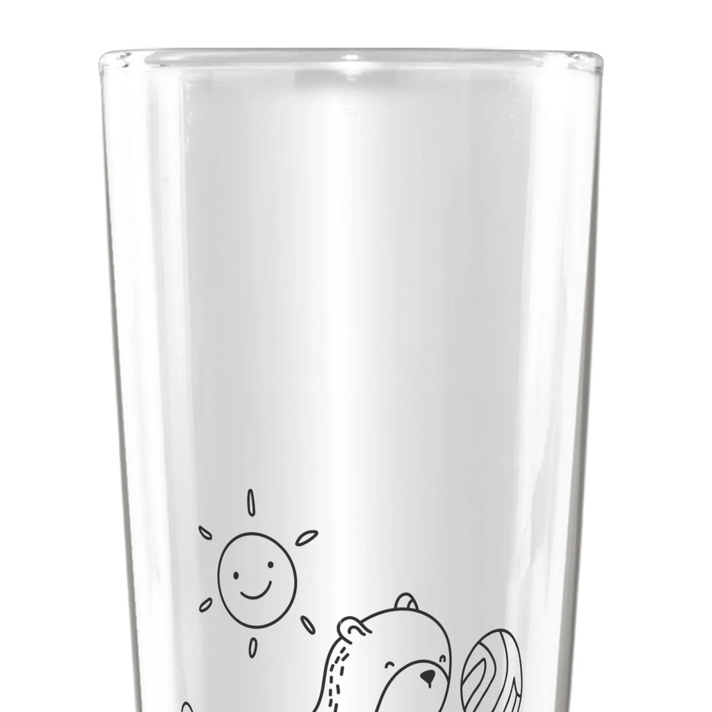 Spersonalizowany kufel do piwa Wydra Siatkówka plażowa Prezent, Sport, Dyscyplina sportowa, Hobby, Darować, Dziękuję, Dzięki, Wyróżnienie, Wygrana, Sportowiec