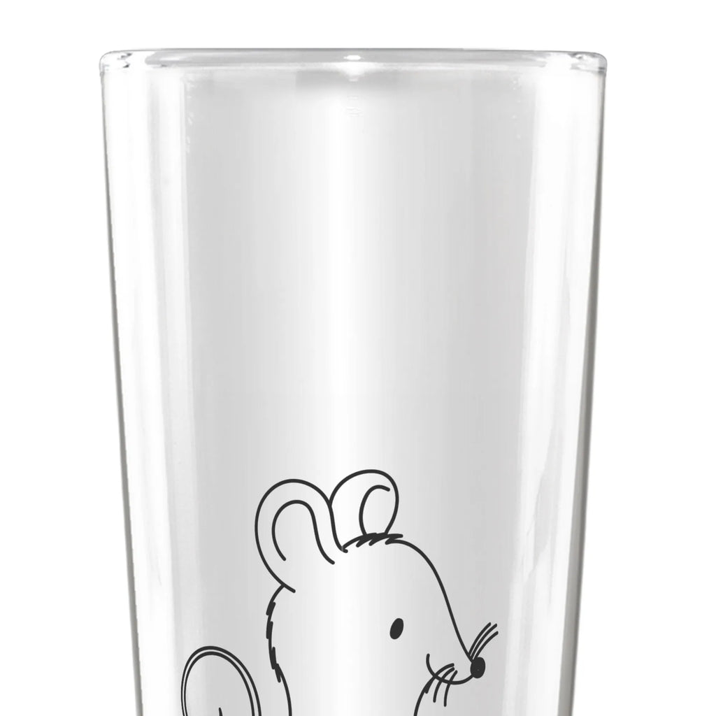 Spersonalizowany kufel do piwa Mysz Kreatywne pisanie Prezent, Sport, Dyscyplina sportowa, Hobby, Darować, Dziękuję, Dzięki, Wyróżnienie, Wygrana, Sportowiec