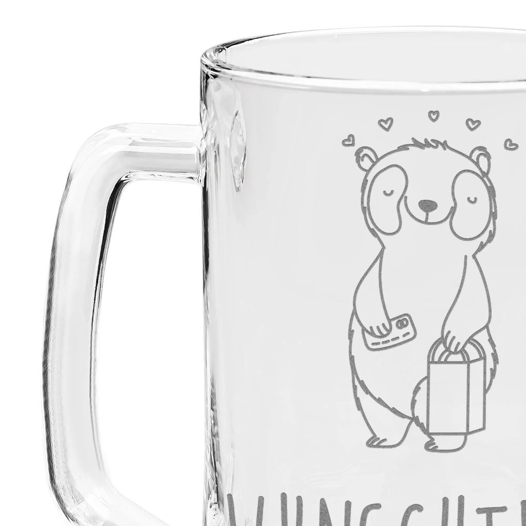 Personalisierter Gravur Bierkrug Panda Shopping Tonkrug Mit Namensdruck, Geburtstagskrug Mit Name, Hochzeitskrug Mit Namensgravur, Kellnerkrug Mit Wunschname, Bierkrug Geschenk Mit Namensgravur, Rustikaler Bierkrug Mit Namen, Sammlerkrug Mit Namensgravur, Bierseidel Mit Wunschname, Bayerischer Bierkrug Mit Namensgravur, Bierhumpen Mit Namensdruck, Traditioneller Bierkrug Mit Wunschname, Vatertagskrug Mit Wunschname, Brauerei-Krug Mit Wunschname, Maßkrug Mit Namensdruck, Personalisierter Bierkrug Mit Namen, Edelstahlkrug Mit Name, Steinzeugkrug Mit Namensgravur, Zinnkrug Mit Namensgravur, Keramikkrug Mit Wunschname, Gravierbarer Maßkrug Mit Namen, Glaskrug Mit Namensgravur, Jubiläums-Krug Mit Namen, Porzellankrug Mit Wunschname, Oktoberfestkrug Mit Name, Bierkrug Mit Namensgravur, Geschenk, Sport, Sportart, Hobby, Schenken, Danke, Dankeschön, Auszeichnung, Gewinn, Sportler, einkaufen, shoppen, Shopping