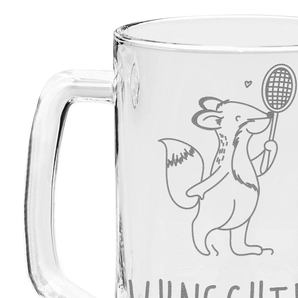 Personalisierter Gravur Bierkrug Fuchs Federball spielen Gravierbarer Maßkrug Mit Namen, Vatertagskrug Mit Wunschname, Hochzeitskrug Mit Namensgravur, Edelstahlkrug Mit Name, Oktoberfestkrug Mit Name, Rustikaler Bierkrug Mit Namen, Tonkrug Mit Namensdruck, Personalisierter Bierkrug Mit Namen, Bierhumpen Mit Namensdruck, Brauerei-Krug Mit Wunschname, Jubiläums-Krug Mit Namen, Sammlerkrug Mit Namensgravur, Keramikkrug Mit Wunschname, Maßkrug Mit Namensdruck, Zinnkrug Mit Namensgravur, Steinzeugkrug Mit Namensgravur, Porzellankrug Mit Wunschname, Geburtstagskrug Mit Name, Bierseidel Mit Wunschname, Traditioneller Bierkrug Mit Wunschname, Glaskrug Mit Namensgravur, Kellnerkrug Mit Wunschname, Bierkrug Mit Namensgravur, Bayerischer Bierkrug Mit Namensgravur, Bierkrug Geschenk Mit Namensgravur, Geschenk, Sport, Sportart, Hobby, Schenken, Danke, Dankeschön, Auszeichnung, Gewinn, Sportler, Federball spielen, Badminton