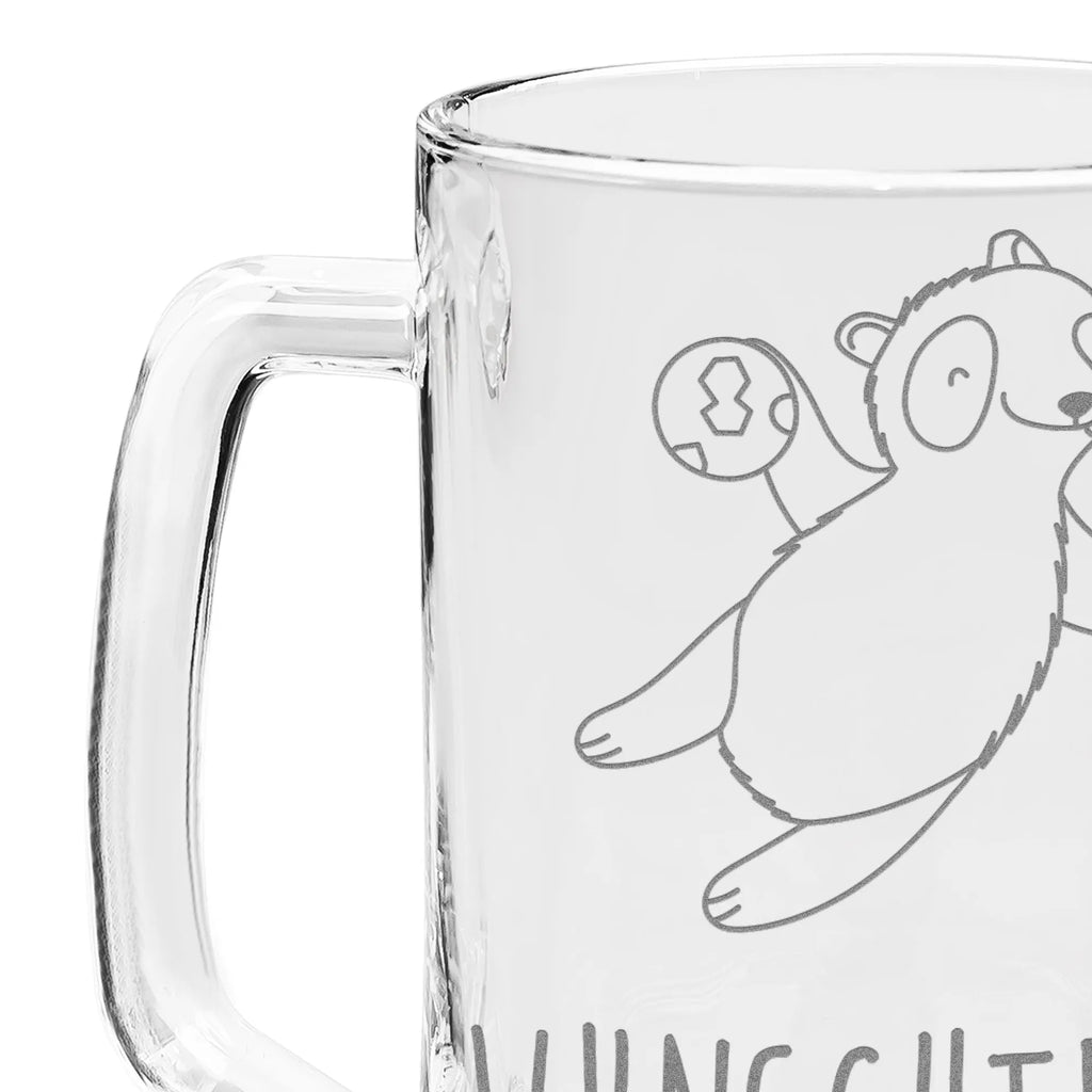 Personalized Engraved Beer Mug panda playing handball Bierkrug Geschenk Mit Namensgravur, Personalisierter Bierkrug Mit Namen, Gravierbarer Maßkrug Mit Namen, Maßkrug Mit Namensdruck, Bayerischer Bierkrug Mit Namensgravur, Traditioneller Bierkrug Mit Wunschname, Sammlerkrug Mit Namensgravur, Keramikkrug Mit Wunschname, Porzellankrug Mit Wunschname, Bierkrug Mit Namensgravur, Zinnkrug Mit Namensgravur, Tonkrug Mit Namensdruck, Glaskrug Mit Namensgravur, Edelstahlkrug Mit Name, Jubiläums-Krug Mit Namen, Bierhumpen Mit Namensdruck, Oktoberfestkrug Mit Name, Geburtstagskrug Mit Name, Brauerei-Krug Mit Wunschname, Vatertagskrug Mit Wunschname, Bierseidel Mit Wunschname, Steinzeugkrug Mit Namensgravur, Rustikaler Bierkrug Mit Namen, Hochzeitskrug Mit Namensgravur, Kellnerkrug Mit Wunschname, Geschenk, Sport, Sportart, Hobby, Schenken, Danke, Dankeschön, Auszeichnung, Gewinn, Sportler, Handball spielen, Handball Turnier, Handball Club, Handball Verein