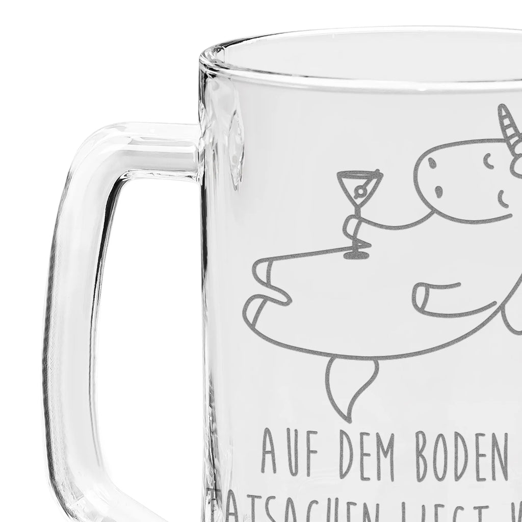 Engraved Beer Mug unicorn cocktail unicorn, unicorns, caipirinha, birthday, party, champagne, girlfriend present, rum, girlfriend gift, celebrating, fun