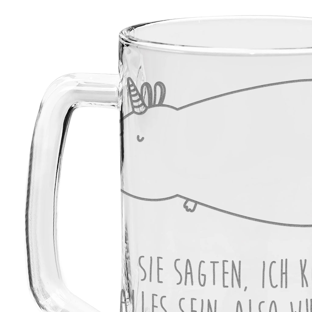 Engraved Beer Mug unicorn Guinea pig unicorn, unicorns, squirrels, guinea pig, Meericorn