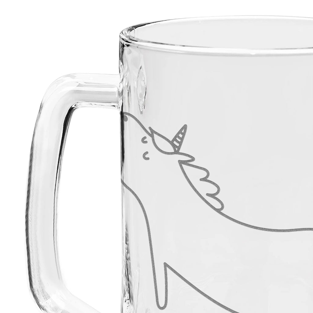 Engraved Beer Mug unicorn yoga unicorn, unicorns, present, sweet, relaxation, Namaste, funny, gift, mindfulness, Unicorn, yoga, sports