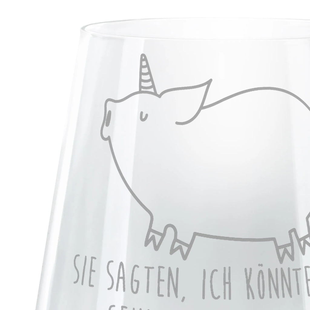 Engraved Wind Light unicorn Pig Teelichthalter, Romatisches Windlicht, Windlicht aus Glas, Teelicht, Gravur Windlicht, Einhorn, Einhörner, Einhorn Deko, Unicorn, english, Pig, Party, witzig. lustig, funny, Spaß, Bauer, geschenk, Schwein, Spruch, englisch, Schweinhorn, Piggy