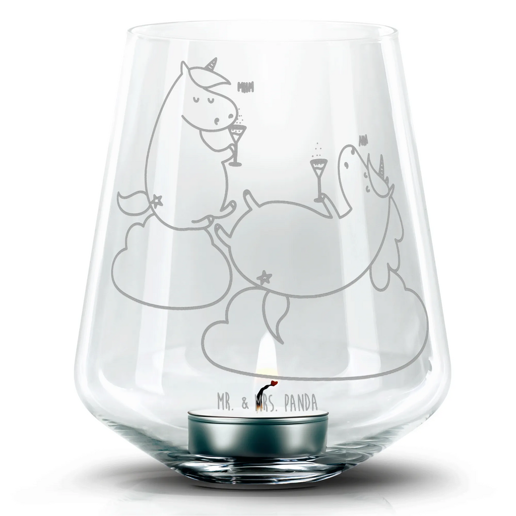 Engraved Wind Light unicorn sparkling wine Teelicht, Gravur Windlicht, Romatisches Windlicht, Teelichthalter, Windlicht aus Glas, Einhorn, Einhörner, Einhorn Deko, Unicorn, Freundinnen, Korken, Sekt, Spaß, BFF, Party, Beste, Anstoßen, Mädelsabend, Freundin