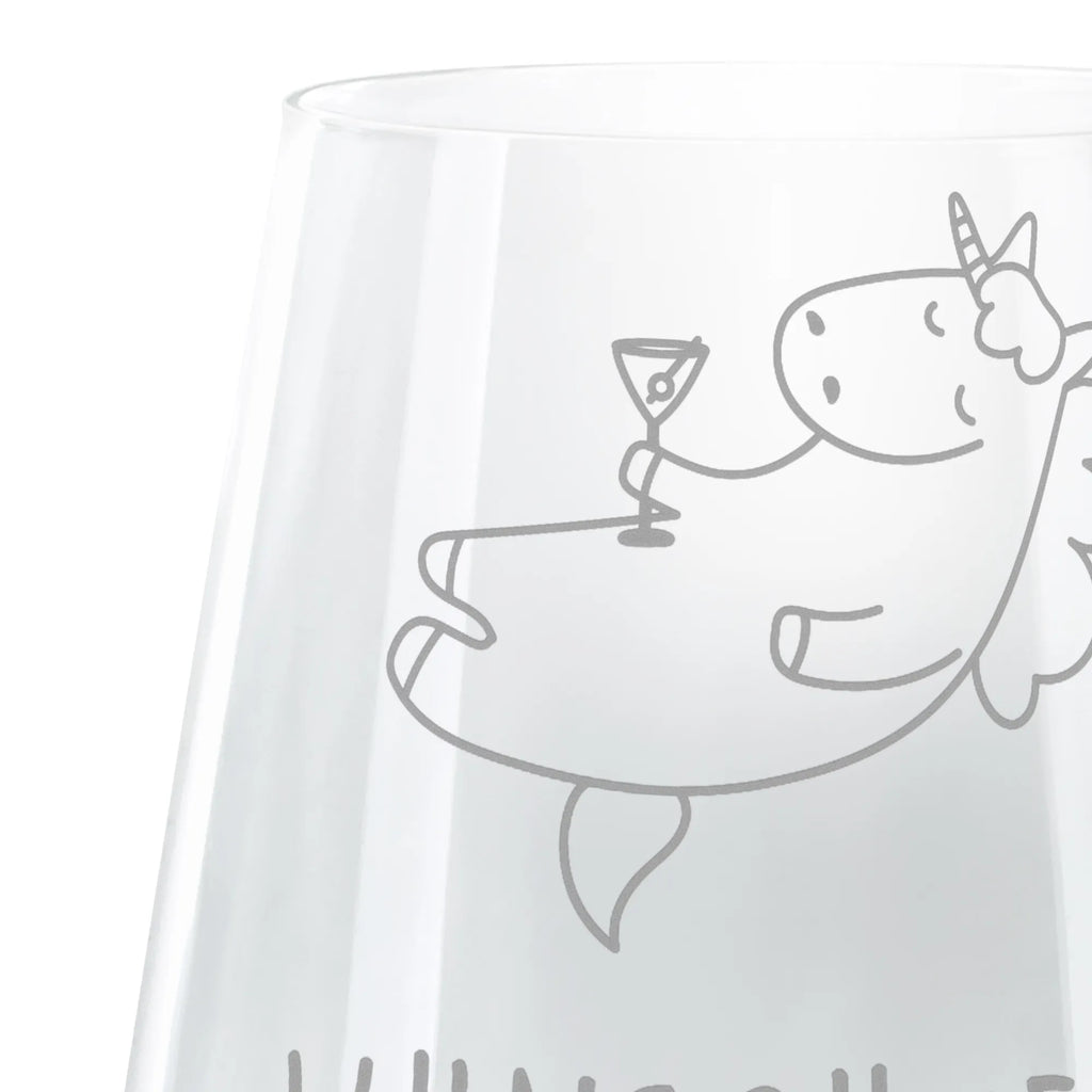 Spersonalizowany grawerowany świecznik jednorożec koktajl Jednorożec, jednorożce, dekoracje jednorożca, jednorożec