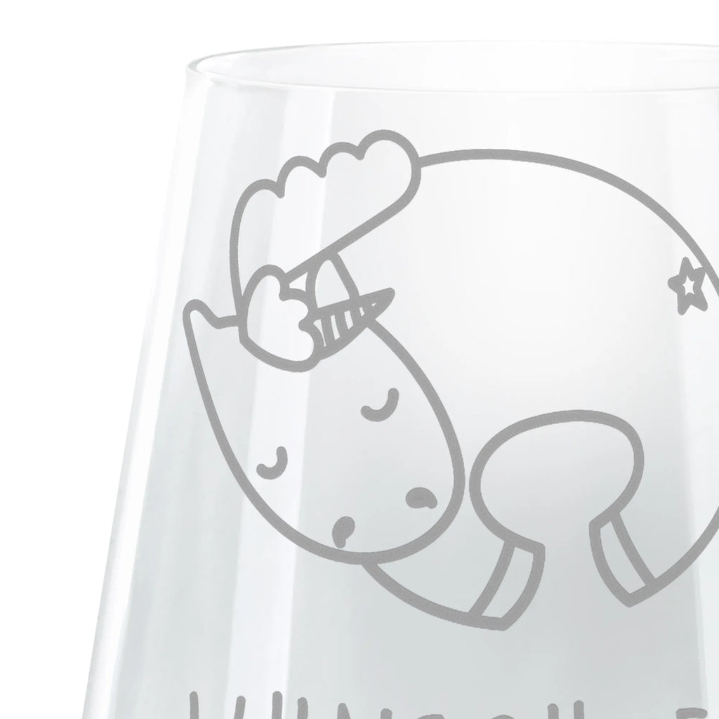 Spersonalizowany grawerowany świecznik Jednorożec noc Jednorożec, jednorożce, dekoracje jednorożca, jednorożec