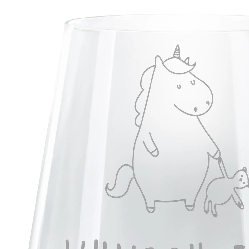 Spersonalizowany grawerowany świecznik Jednorożec Miś Jednorożec, jednorożce, dekoracje jednorożca, jednorożec