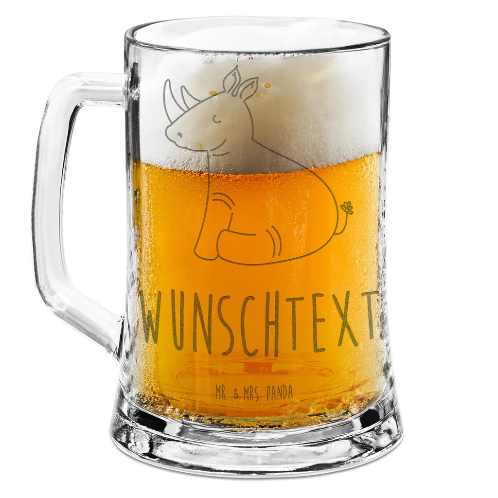 Personalized Engraved Beer Mug unicorn rhino unicorn, unicorns, zoo, unicorn love, witty, unicornpower, rhino, funny, unicorn saying, rainbow, rhinoceros, funny saying, Unicorn, glitter