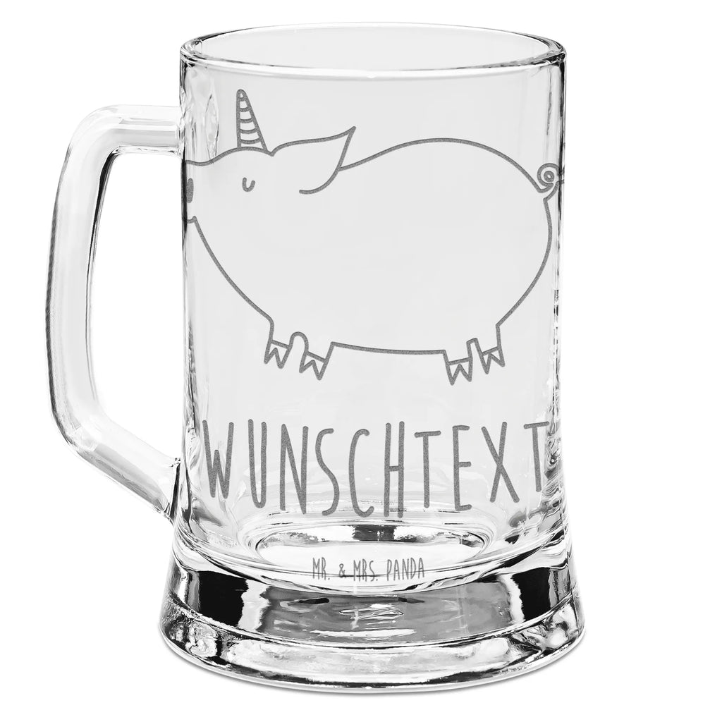 Personalizowany kufel do piwa z grawerem jednorożec świnia Jednorożec, jednorożce, dekoracje jednorożca, jednorożec