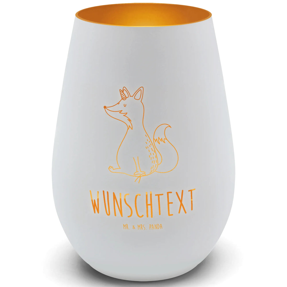Gold Personalized Lantern unicorn Wish unicorn, unicorns, foxycorn, foxes, fox horns, fox