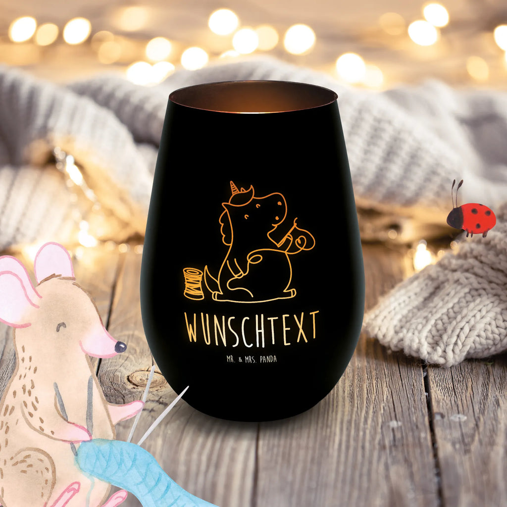 Gold Personalized Lantern unicorn seamstress unicorn, unicorns, tinkering, sew, seamstress present, sewing room, girl, seamstress gift, crochet, girlfriend, knitting