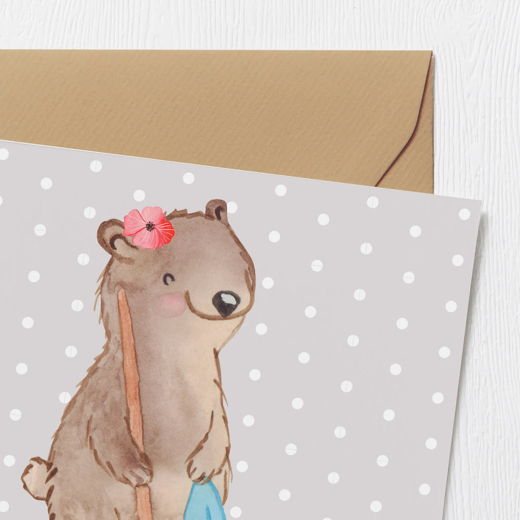 Deluxe Karte Reinigungskraft Herz Hochzeitskarte, Geburtstagskarte, Hochwertige Grußkarte, Hochwertige Klappkarte, Einladungskarte, Karte, Glückwunschkarte, Grußkarte, Klappkarte, Beruf, Ausbildung, Jubiläum, Abschied, Rente, Kollege, Kollegin, Geschenk, Schenken, Arbeitskollege, Mitarbeiter, Firma, Danke, Dankeschön