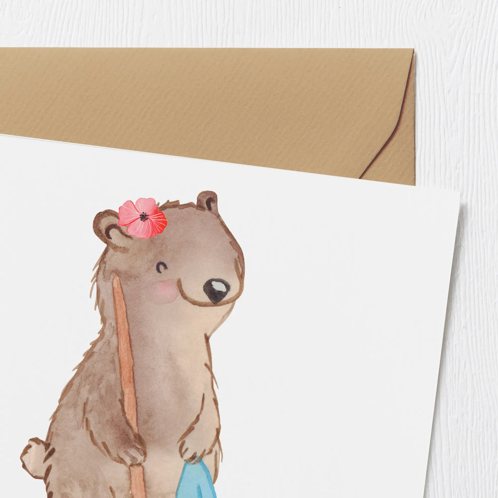 Deluxe Karte Reinigungskraft Herz Hochzeitskarte, Geburtstagskarte, Hochwertige Grußkarte, Hochwertige Klappkarte, Einladungskarte, Karte, Glückwunschkarte, Grußkarte, Klappkarte, Beruf, Ausbildung, Jubiläum, Abschied, Rente, Kollege, Kollegin, Geschenk, Schenken, Arbeitskollege, Mitarbeiter, Firma, Danke, Dankeschön