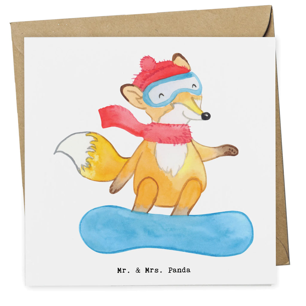 Deluxe Karte Hase Snowboarden Geburtstagskarte, Klappkarte, Grußkarte, Hochzeitskarte, Hochwertige Klappkarte, Einladungskarte, Karte, Hochwertige Grußkarte, Glückwunschkarte, Geschenk, Sport, Sportart, Hobby, Schenken, Danke, Dankeschön, Auszeichnung, Gewinn, Sportler, snowboarden, Snowboard, Winterurlaub, Snowboardschule, Wintersport