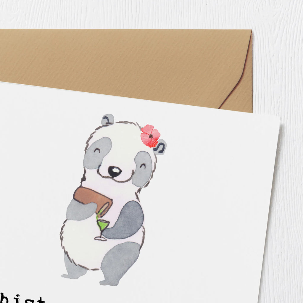 Deluxe Karte Kneipenwirtin Herz Hochwertige Grußkarte, Klappkarte, Geburtstagskarte, Einladungskarte, Karte, Grußkarte, Hochwertige Klappkarte, Glückwunschkarte, Hochzeitskarte, Beruf, Ausbildung, Jubiläum, Abschied, Rente, Kollege, Kollegin, Geschenk, Schenken, Arbeitskollege, Mitarbeiter, Firma, Danke, Dankeschön, Gaststätte, Gastwirtin, Bar, Barkeeperin, Kneipenwirtin, Rum, Kneipe, Eröffnung