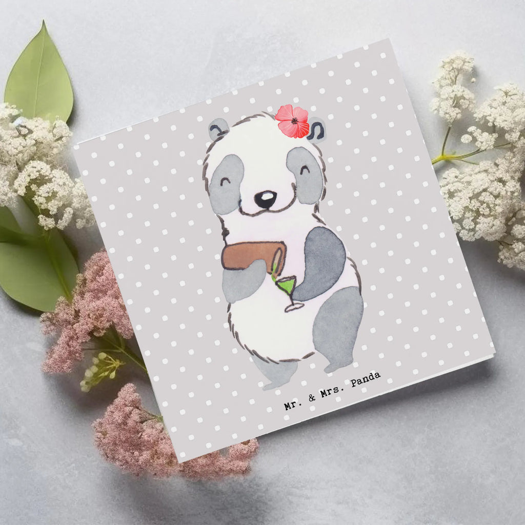 Deluxe Karte Kneipenwirtin Herz Hochwertige Grußkarte, Klappkarte, Geburtstagskarte, Einladungskarte, Karte, Grußkarte, Hochwertige Klappkarte, Glückwunschkarte, Hochzeitskarte, Beruf, Ausbildung, Jubiläum, Abschied, Rente, Kollege, Kollegin, Geschenk, Schenken, Arbeitskollege, Mitarbeiter, Firma, Danke, Dankeschön, Gaststätte, Gastwirtin, Bar, Barkeeperin, Kneipenwirtin, Rum, Kneipe, Eröffnung