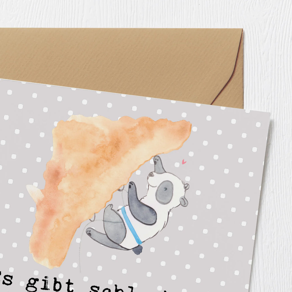 Deluxe Karte Panda Klettern Hochwertige Grußkarte, Karte, Hochwertige Klappkarte, Klappkarte, Einladungskarte, Glückwunschkarte, Hochzeitskarte, Geburtstagskarte, Grußkarte, Geschenk, Sport, Sportart, Hobby, Schenken, Danke, Dankeschön, Auszeichnung, Gewinn, Sportler, Kletterhalle, Bouldern, Klettersport, Klettern