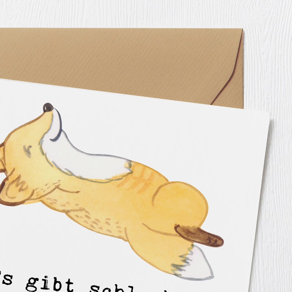 Deluxe Card Fox crunches Grußkarte, Einladungskarte, Hochwertige Klappkarte, Karte, Geburtstagskarte, Hochzeitskarte, Hochwertige Grußkarte, Glückwunschkarte, Klappkarte, Geschenk, Sport, Sportart, Hobby, Schenken, Danke, Dankeschön, Auszeichnung, Gewinn, Sportler, Bauchpressen, Fitnessstudio, Fitness, Crunches