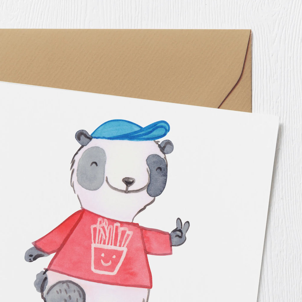 Deluxe Karte Panda Longboard fahren Karte, Geburtstagskarte, Hochzeitskarte, Einladungskarte, Grußkarte, Glückwunschkarte, Hochwertige Grußkarte, Hochwertige Klappkarte, Klappkarte, Geschenk, Sport, Sportart, Hobby, Schenken, Danke, Dankeschön, Auszeichnung, Gewinn, Sportler, Skaten, Longboard fahren