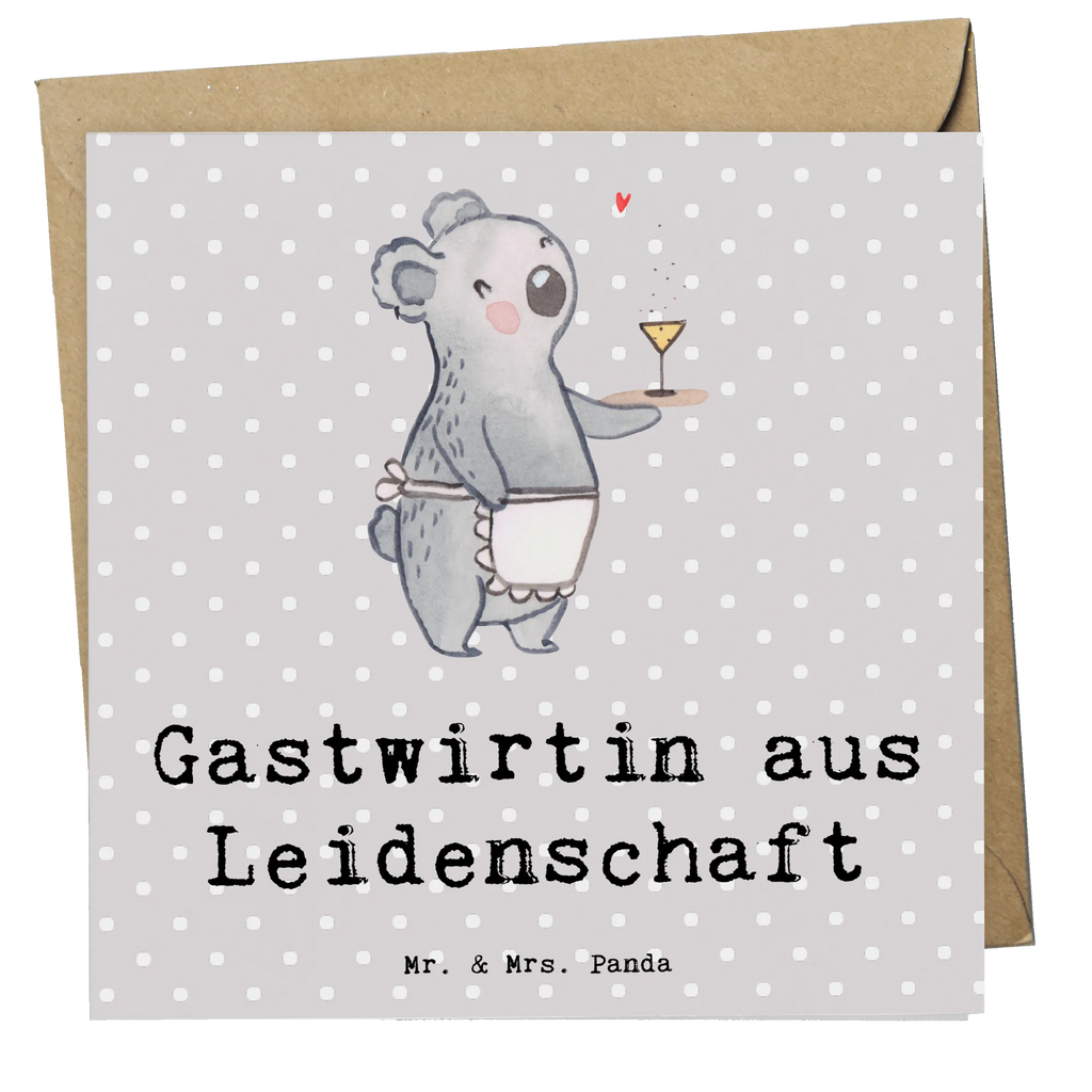 Deluxe Karte Gastwirtin Leidenschaft Einladungskarte, Karte, Hochwertige Grußkarte, Klappkarte, Grußkarte, Hochzeitskarte, Geburtstagskarte, Glückwunschkarte, Hochwertige Klappkarte, Beruf, Ausbildung, Jubiläum, Abschied, Rente, Kollege, Kollegin, Geschenk, Schenken, Arbeitskollege, Mitarbeiter, Firma, Danke, Dankeschön, Gaststätte, Kneipenwirtin, Rum, Gastwirtin, Barkeeperin, Eröffnung, Kneipe, Bar
