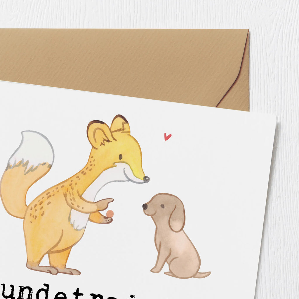 Deluxe Card Fox dog training Grußkarte, faltkarte, Glückwunschkarte, anlasskarte, doppelkarte, Klappkarte, Sport, Dankeschön, Auszeichnung, Hobby, Geschenk, Sportler, Schenken, Gewinn, Sportart, Danke, Welpenschule, Hundetraining, Hundeerziehung, Hundeprüfung, Hundeschule