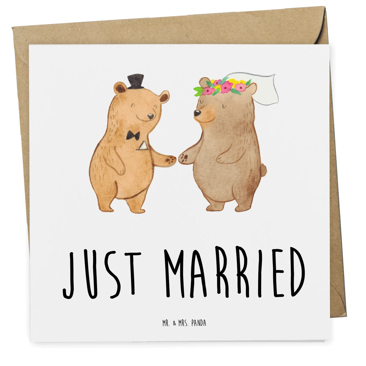 Deluxe Card bears marriage gifts, Wedding, marriage, wedding, wedding gift, wedding day, wedding ceremony