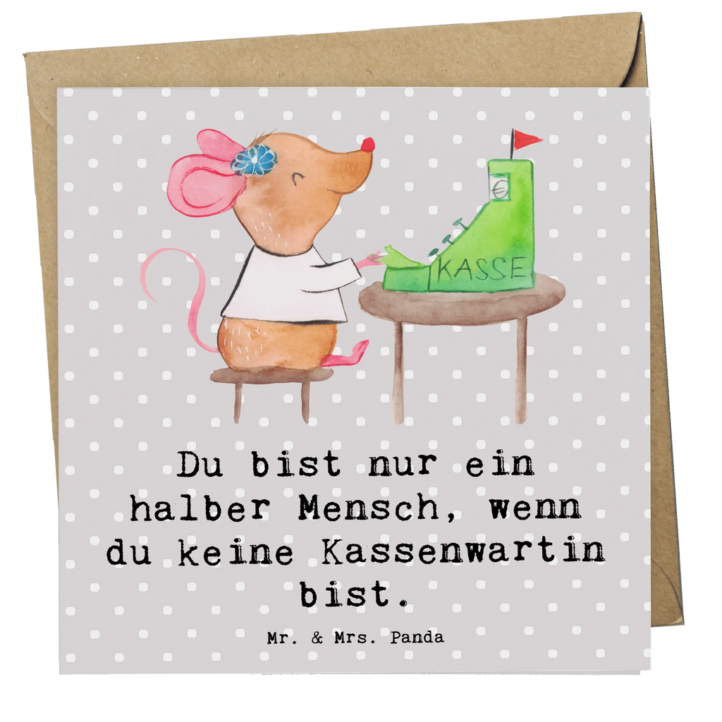 Deluxe Karte Kassenwartin Herz Einladungskarte, Hochwertige Grußkarte, Geburtstagskarte, Klappkarte, Glückwunschkarte, Hochzeitskarte, Karte, Grußkarte, Hochwertige Klappkarte, Beruf, Ausbildung, Jubiläum, Abschied, Rente, Kollege, Kollegin, Geschenk, Schenken, Arbeitskollege, Mitarbeiter, Firma, Danke, Dankeschön, Schatzmeisterin, Verein, Kassenwartin