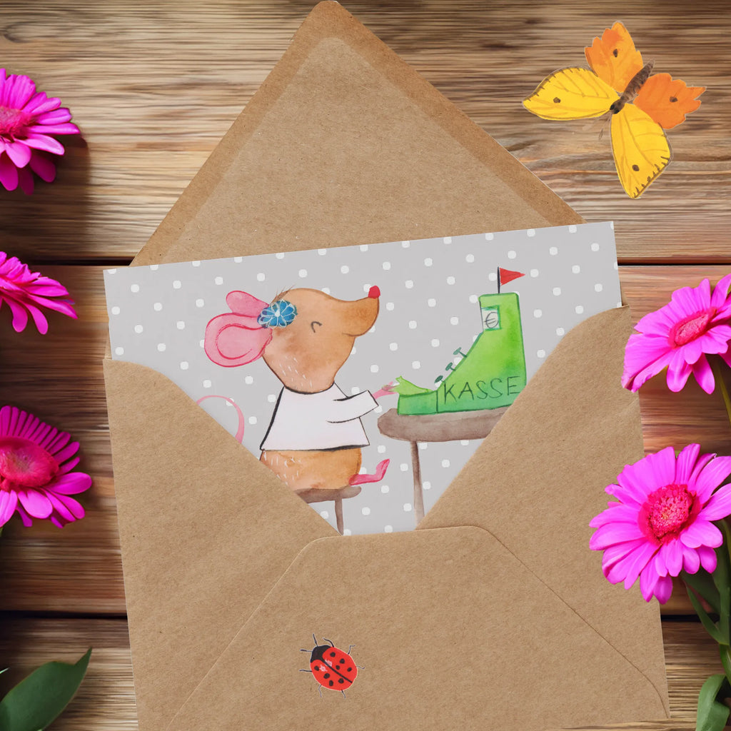 Deluxe Karte Kassenwartin Herz Einladungskarte, Hochwertige Grußkarte, Geburtstagskarte, Klappkarte, Glückwunschkarte, Hochzeitskarte, Karte, Grußkarte, Hochwertige Klappkarte, Beruf, Ausbildung, Jubiläum, Abschied, Rente, Kollege, Kollegin, Geschenk, Schenken, Arbeitskollege, Mitarbeiter, Firma, Danke, Dankeschön, Schatzmeisterin, Verein, Kassenwartin