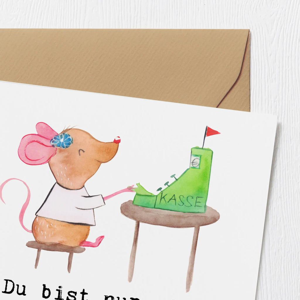 Deluxe Karte Kassenwartin Herz Einladungskarte, Hochwertige Grußkarte, Geburtstagskarte, Klappkarte, Glückwunschkarte, Hochzeitskarte, Karte, Grußkarte, Hochwertige Klappkarte, Beruf, Ausbildung, Jubiläum, Abschied, Rente, Kollege, Kollegin, Geschenk, Schenken, Arbeitskollege, Mitarbeiter, Firma, Danke, Dankeschön, Schatzmeisterin, Verein, Kassenwartin