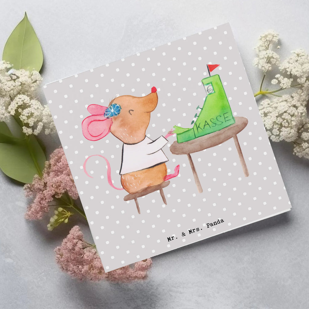 Deluxe Karte Kassenwartin Herz Einladungskarte, Hochwertige Grußkarte, Geburtstagskarte, Klappkarte, Glückwunschkarte, Hochzeitskarte, Karte, Grußkarte, Hochwertige Klappkarte, Beruf, Ausbildung, Jubiläum, Abschied, Rente, Kollege, Kollegin, Geschenk, Schenken, Arbeitskollege, Mitarbeiter, Firma, Danke, Dankeschön, Schatzmeisterin, Verein, Kassenwartin