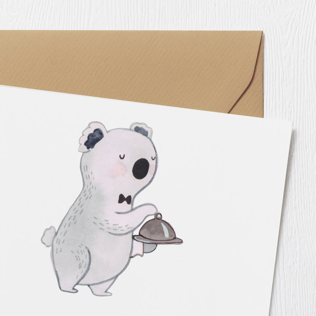 Deluxe Karte Restaurantfachmann Leidenschaft Hochwertige Grußkarte, Einladungskarte, Hochzeitskarte, Klappkarte, Hochwertige Klappkarte, Karte, Glückwunschkarte, Grußkarte, Geburtstagskarte, Beruf, Ausbildung, Jubiläum, Abschied, Rente, Kollege, Kollegin, Geschenk, Schenken, Arbeitskollege, Mitarbeiter, Firma, Danke, Dankeschön