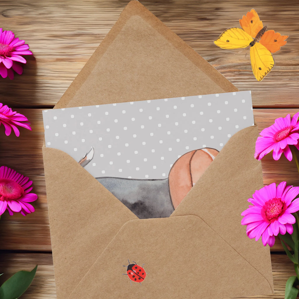 Deluxe Karte Basset Hound Moment Grußkarte, Geburtstagskarte, Hochwertige Klappkarte, Hochwertige Grußkarte, Karte, Einladungskarte, Glückwunschkarte, Klappkarte, Hochzeitskarte, Hund, Hunderasse, Rassehund, Hundebesitzer, Geschenk, Tierfreund, Schenken, Welpe, Basset Hound, Basset