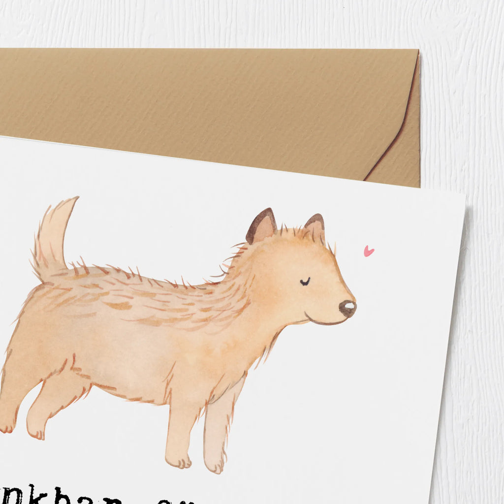 Deluxe Karte Cairn Terrier Moment Geburtstagskarte, Hochzeitskarte, Karte, Klappkarte, Hochwertige Grußkarte, Einladungskarte, Grußkarte, Hochwertige Klappkarte, Glückwunschkarte, Hund, Hunderasse, Rassehund, Hundebesitzer, Geschenk, Tierfreund, Schenken, Welpe, Cairn Terrier