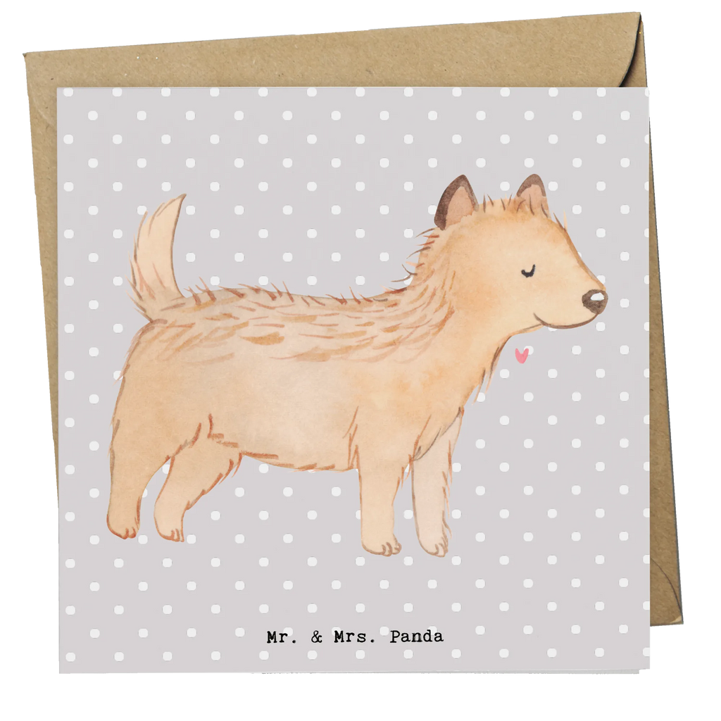 Deluxe Karte Cairn Terrier Moment Geburtstagskarte, Hochzeitskarte, Karte, Klappkarte, Hochwertige Grußkarte, Einladungskarte, Grußkarte, Hochwertige Klappkarte, Glückwunschkarte, Hund, Hunderasse, Rassehund, Hundebesitzer, Geschenk, Tierfreund, Schenken, Welpe, Cairn Terrier