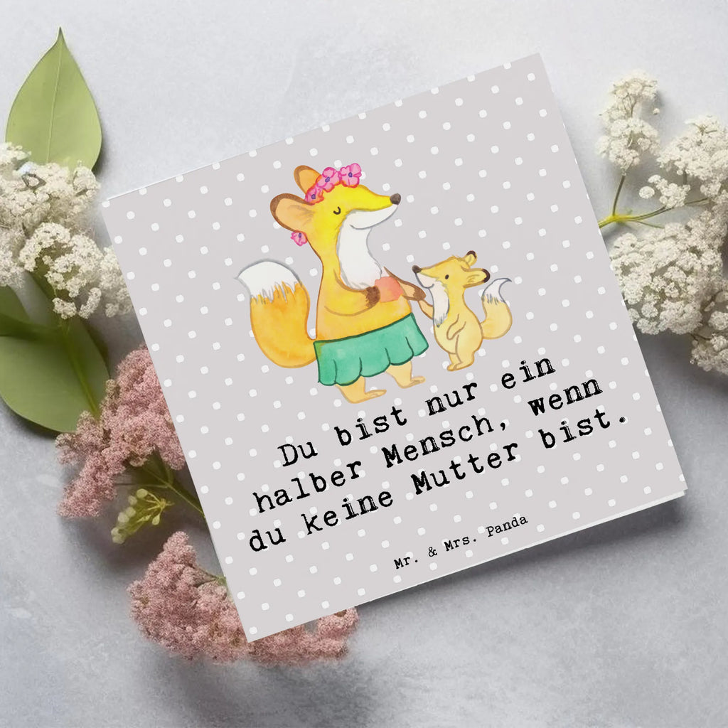 Deluxe Karte Mutter Herz Geburtstagskarte, Hochwertige Grußkarte, Klappkarte, Karte, Hochwertige Klappkarte, Einladungskarte, Hochzeitskarte, Glückwunschkarte, Grußkarte, Beruf, Ausbildung, Jubiläum, Abschied, Rente, Kollege, Kollegin, Geschenk, Schenken, Arbeitskollege, Mitarbeiter, Firma, Danke, Dankeschön