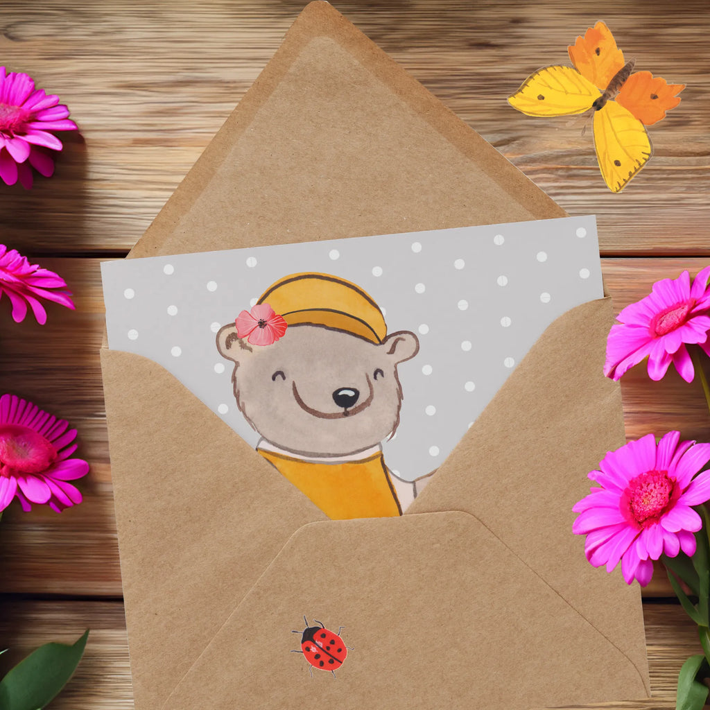 Deluxe Karte Paketzustellerin Herz Hochwertige Grußkarte, Glückwunschkarte, Klappkarte, Hochzeitskarte, Einladungskarte, Karte, Grußkarte, Geburtstagskarte, Hochwertige Klappkarte, Beruf, Ausbildung, Jubiläum, Abschied, Rente, Kollege, Kollegin, Geschenk, Schenken, Arbeitskollege, Mitarbeiter, Firma, Danke, Dankeschön, Zustellservice Pakete, Paketbotin, Paketzustellerin