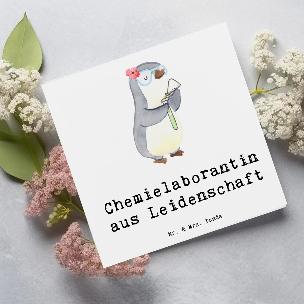 Deluxe Karte Chemielaborantin Leidenschaft Geburtstagskarte, Hochwertige Grußkarte, Karte, Grußkarte, Glückwunschkarte, Hochzeitskarte, Einladungskarte, Hochwertige Klappkarte, Klappkarte, Beruf, Ausbildung, Jubiläum, Abschied, Rente, Kollege, Kollegin, Geschenk, Schenken, Arbeitskollege, Mitarbeiter, Firma, Danke, Dankeschön, Wissenschaftlerin, Chemikerin, Studium, Labor, Naturwissenschaftlerin, Chemielaborantin, Forschung