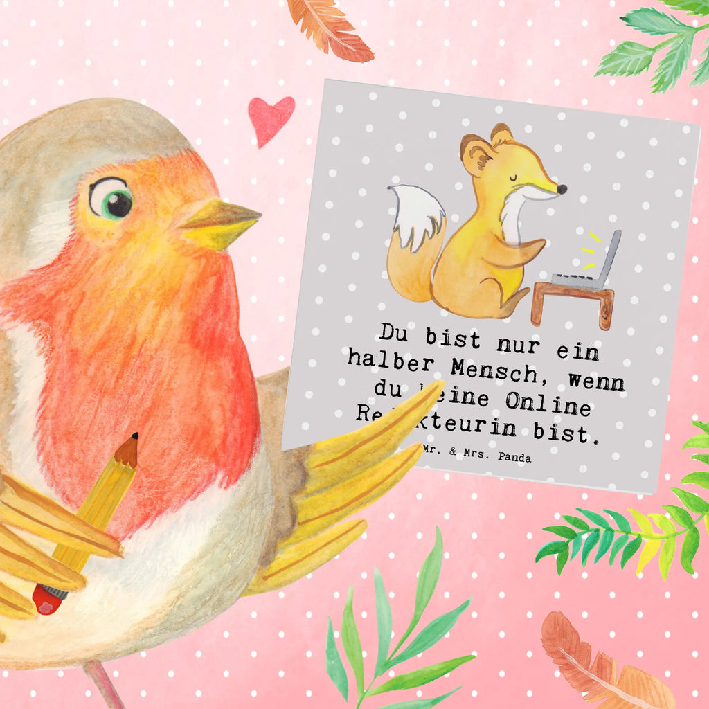 Deluxe Karte Online Redakteurin Herz Karte, Hochwertige Grußkarte, Einladungskarte, Glückwunschkarte, Hochzeitskarte, Grußkarte, Hochwertige Klappkarte, Geburtstagskarte, Klappkarte, Beruf, Ausbildung, Jubiläum, Abschied, Rente, Kollege, Kollegin, Geschenk, Schenken, Arbeitskollege, Mitarbeiter, Firma, Danke, Dankeschön