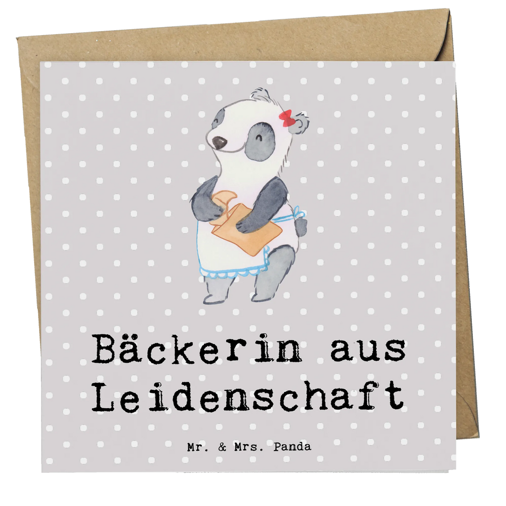 Deluxe Card female baker Passion Einladungskarte, Karte, Hochwertige Klappkarte, Geburtstagskarte, Hochzeitskarte, Hochwertige Grußkarte, Klappkarte, Glückwunschkarte, Grußkarte, Beruf, Ausbildung, Jubiläum, Abschied, Rente, Kollege, Kollegin, Geschenk, Schenken, Arbeitskollege, Mitarbeiter, Firma, Danke, Dankeschön, Konditorin, Bäckerladen, Backstube, Brotmanufaktur, Brotbäckerin, Bäckerei, Bäckerin