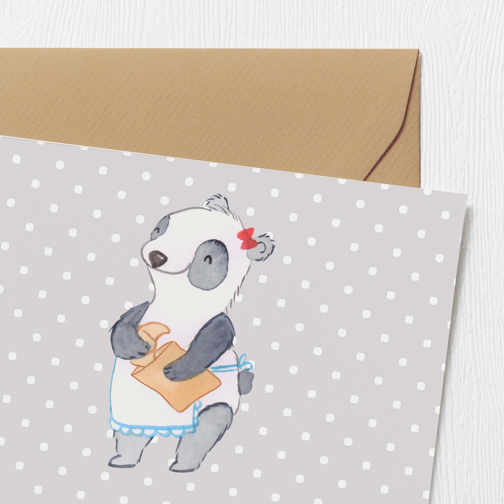 Deluxe Karte Bäckereifachverkäuferin Leidenschaft Glückwunschkarte, Hochzeitskarte, Grußkarte, Geburtstagskarte, Karte, Einladungskarte, Hochwertige Klappkarte, Hochwertige Grußkarte, Klappkarte, Beruf, Ausbildung, Jubiläum, Abschied, Rente, Kollege, Kollegin, Geschenk, Schenken, Arbeitskollege, Mitarbeiter, Firma, Danke, Dankeschön, Bäckerei, Bäckereifachverkäuferin, Backstube, Brotmanufaktur, Bäckerladen, Backwarenverkäuferin