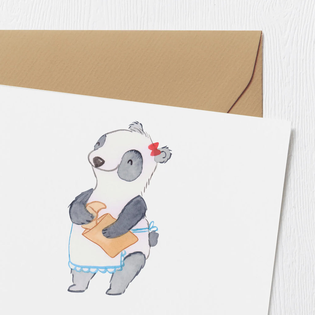 Deluxe Karte Bäckereifachverkäuferin Leidenschaft Glückwunschkarte, Hochzeitskarte, Grußkarte, Geburtstagskarte, Karte, Einladungskarte, Hochwertige Klappkarte, Hochwertige Grußkarte, Klappkarte, Beruf, Ausbildung, Jubiläum, Abschied, Rente, Kollege, Kollegin, Geschenk, Schenken, Arbeitskollege, Mitarbeiter, Firma, Danke, Dankeschön, Bäckerei, Bäckereifachverkäuferin, Backstube, Brotmanufaktur, Bäckerladen, Backwarenverkäuferin