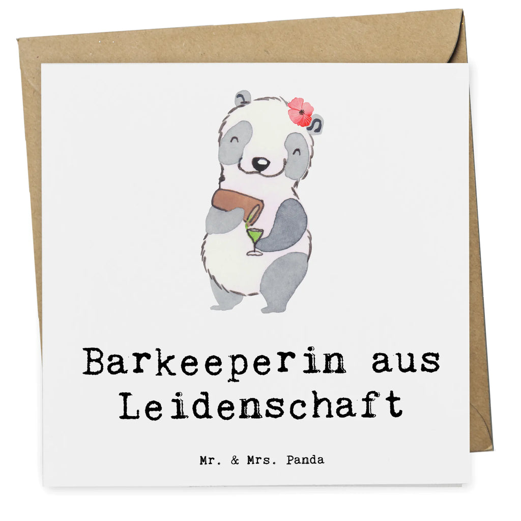 Deluxe Karte Barkeeperin Leidenschaft Geburtstagskarte, Karte, Grußkarte, Einladungskarte, Klappkarte, Hochzeitskarte, Glückwunschkarte, Hochwertige Grußkarte, Hochwertige Klappkarte, Beruf, Ausbildung, Jubiläum, Abschied, Rente, Kollege, Kollegin, Geschenk, Schenken, Arbeitskollege, Mitarbeiter, Firma, Danke, Dankeschön, Kurs, Barfrau, Barbesitzerin, Bartender, Barkeeperin