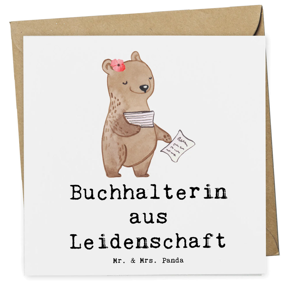 Deluxe Card Accountant Passion Hochzeitskarte, Klappkarte, Hochwertige Klappkarte, Glückwunschkarte, Geburtstagskarte, Einladungskarte, Grußkarte, Karte, Hochwertige Grußkarte, Beruf, Ausbildung, Jubiläum, Abschied, Rente, Kollege, Kollegin, Geschenk, Schenken, Arbeitskollege, Mitarbeiter, Firma, Danke, Dankeschön, Backoffice Mitarbeiterin, in Bürojob, Buchhalter, Angestellte